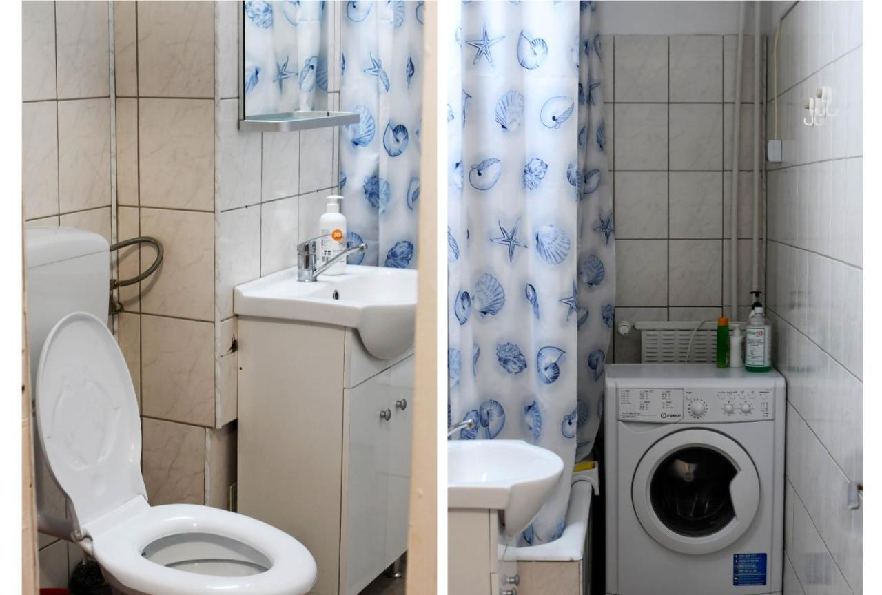 Modern Semi-Central 1 Bedroom Apartment, 3 Parks Nearby Bucureşti Exterior foto